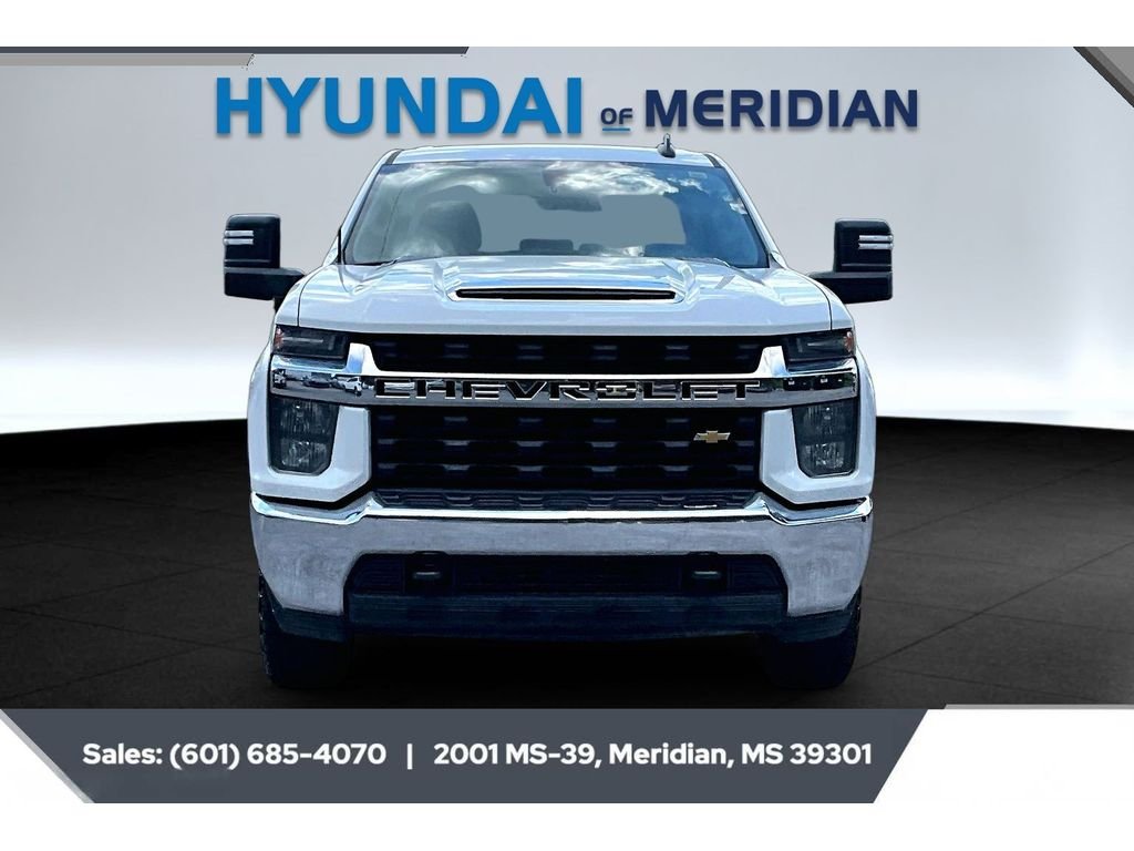 Used 2020 Summit White Chevrolet LT image 3