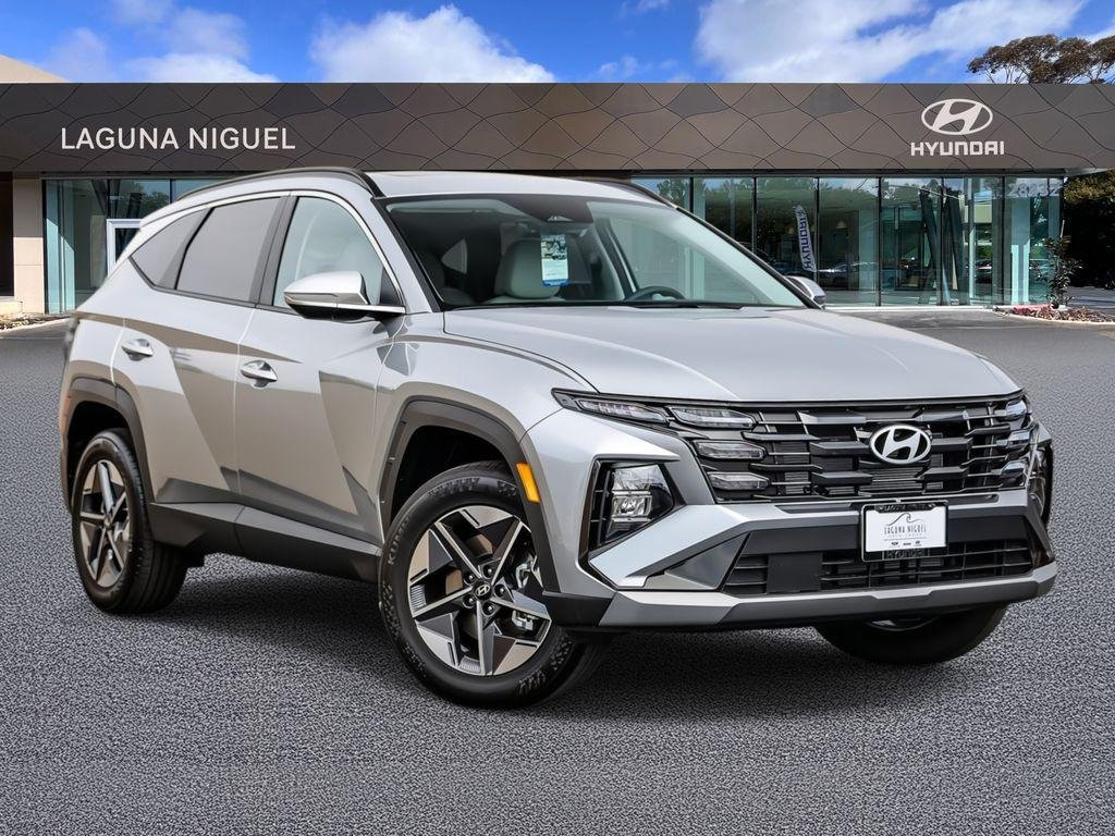 2026 Hyundai Tucson SEL Premium AWD's photo