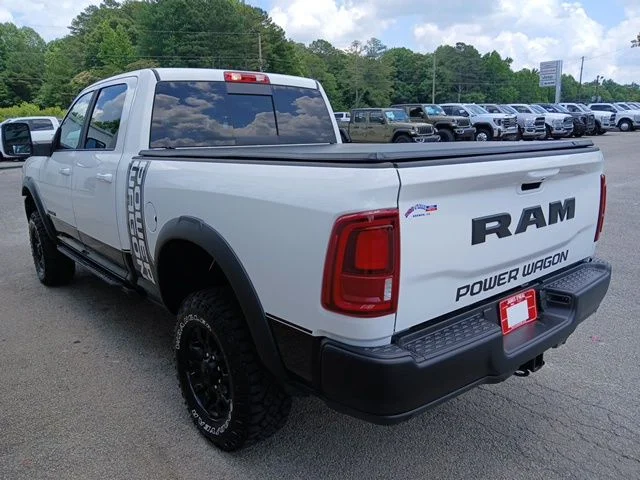 Used 2026 White Ram Power Wagon image 10