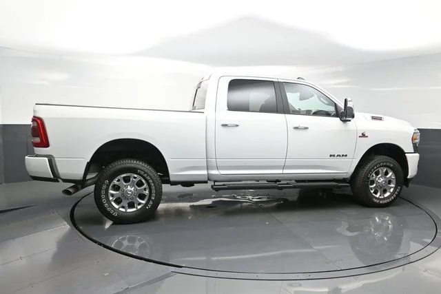 Used 2024 White Ram Laramie image 8