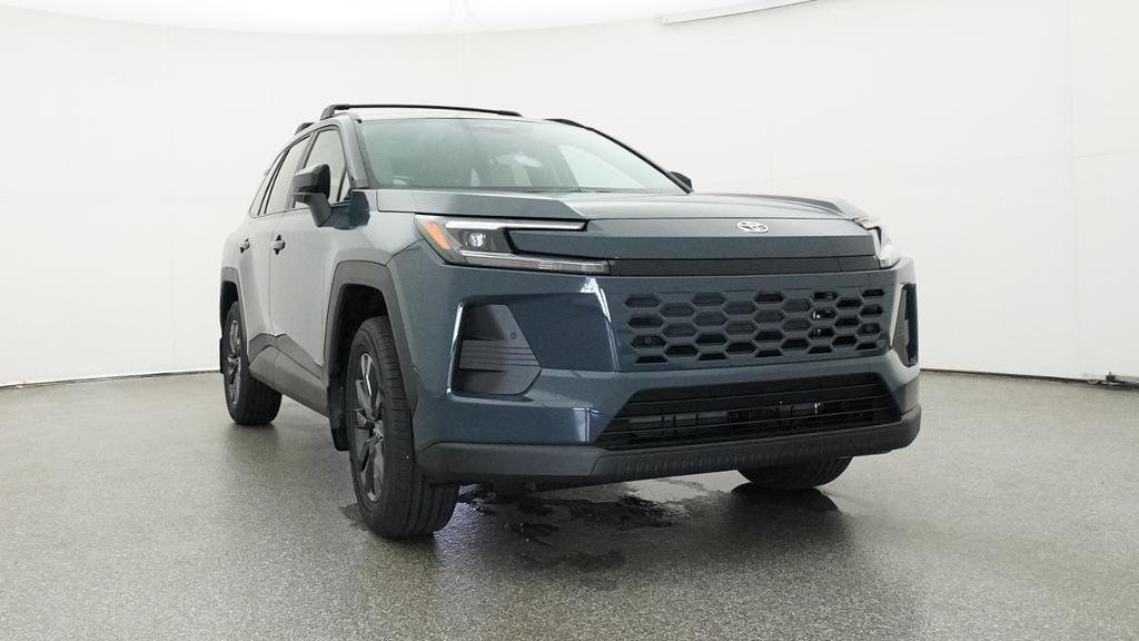 New 2026 Storm Cloud Toyota XLE Premium image 7