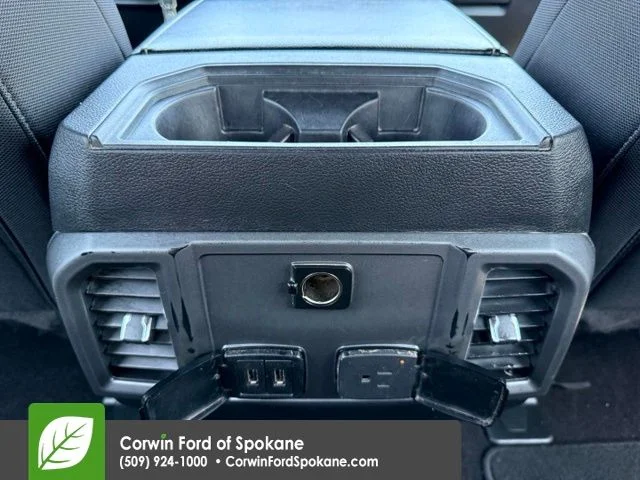 Used 2019 Ingot Silver Metallic Ford XLT image 12