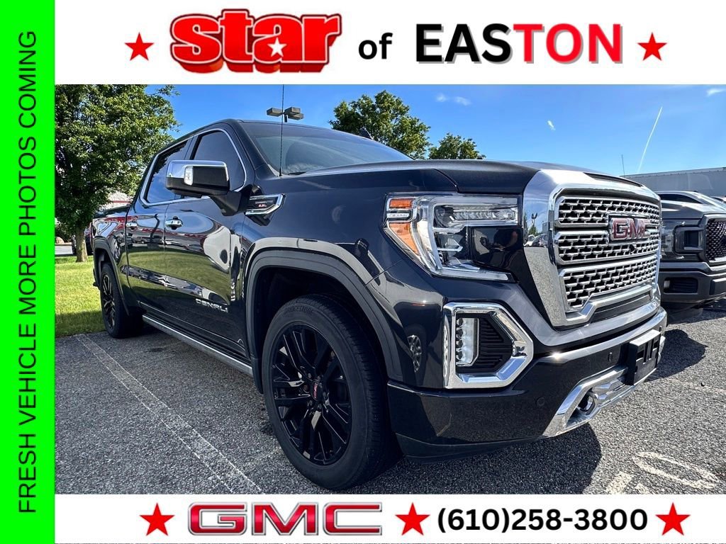 2020 GMC Sierra 4WD Crew Cab Short Box Denali's photo