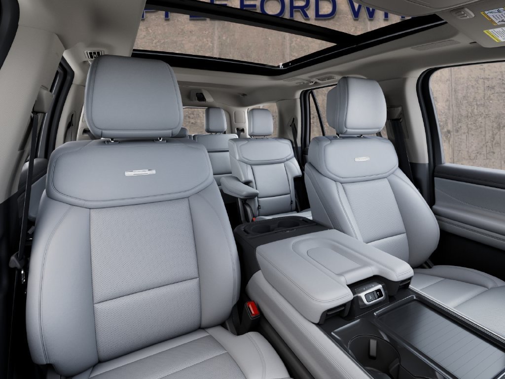 New 2027 White Ford Platinum image 10