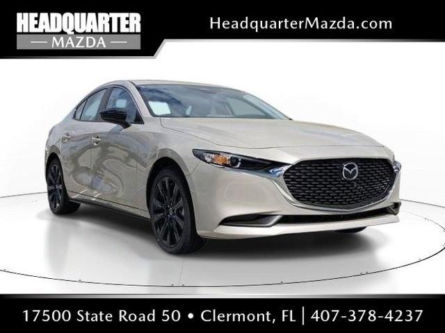 2026 Mazda CX-3 Select Sport AT 4-Door SKYACTIV's photo
