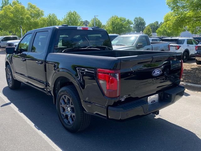 New 2026 Black Ford STX image 26