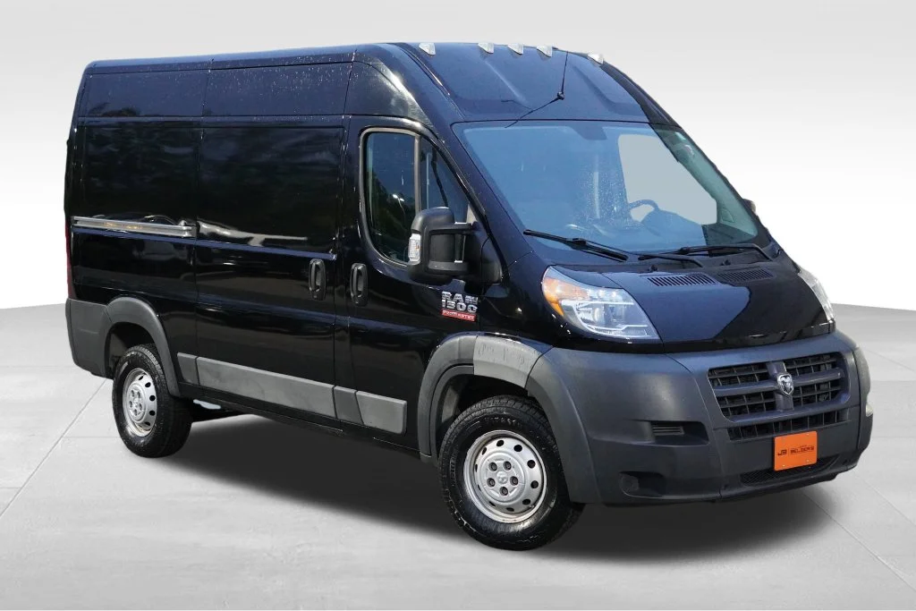2017 RAM ProMaster Cargo Van