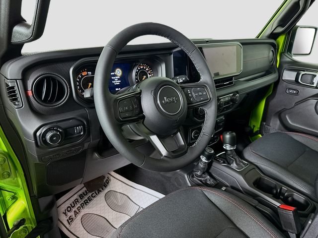 2025 Jeep Wrangler 4-Door Rubicon - Photo 9