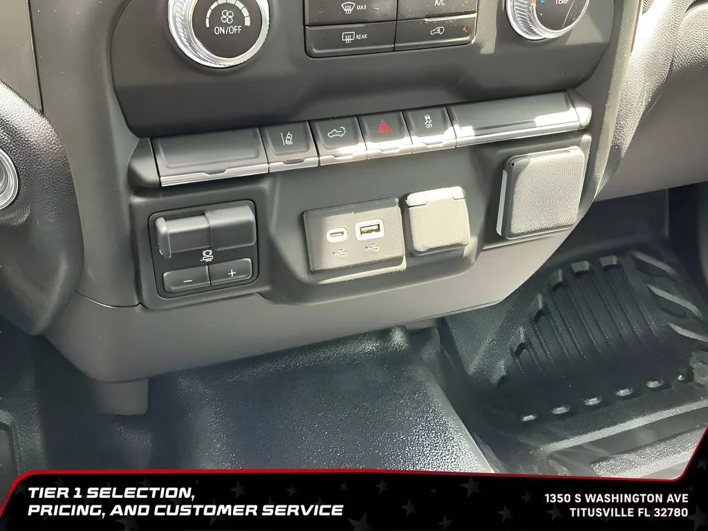2025 GMC Sierra 2500HD Pro - Photo 21