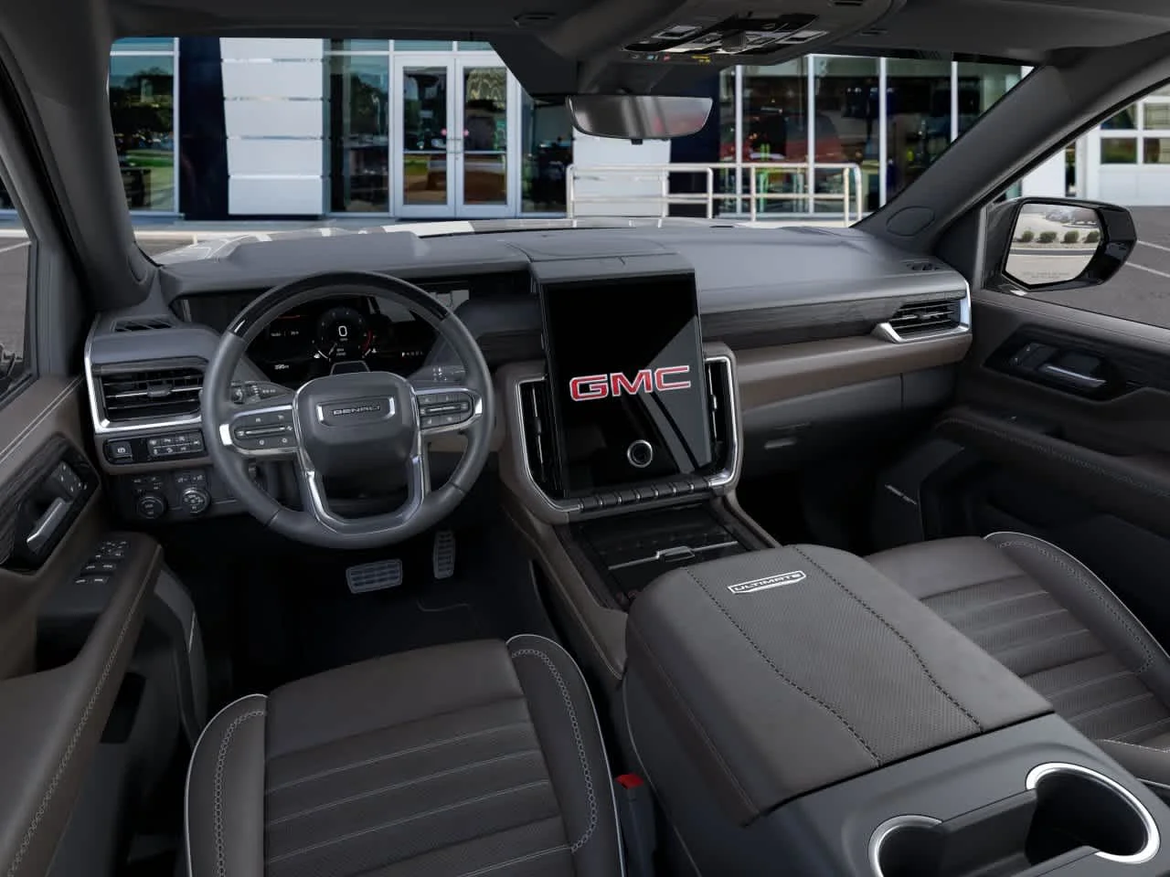 New 2026 Sterling Metallic GMC Denali Ultimate image 15