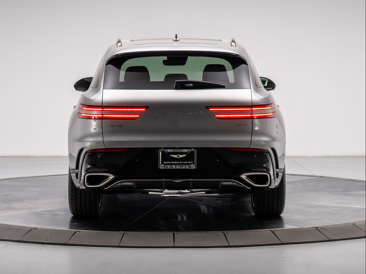 New 2026 Savile Silver Genesis 2.5T SPORT PRESTIGE image 4