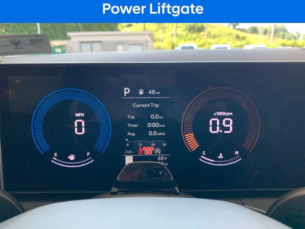New 2027 Gray Hyundai XRT AWD image 5