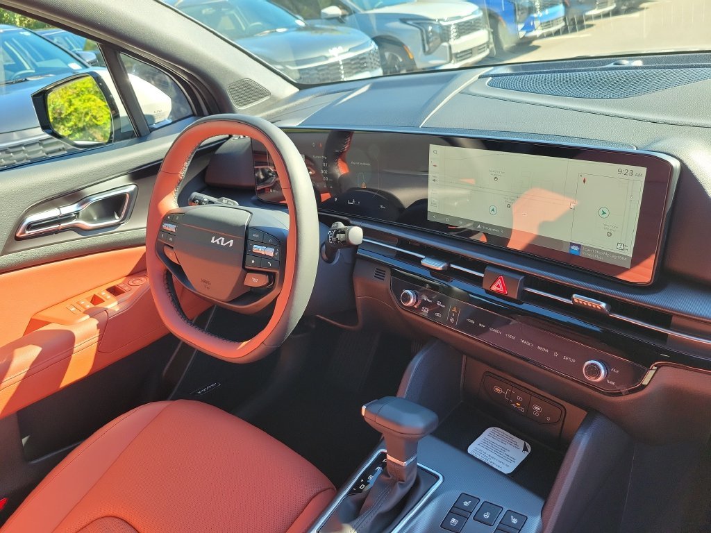 New 2027 Wolf Gray Kia SX Prestige image 6