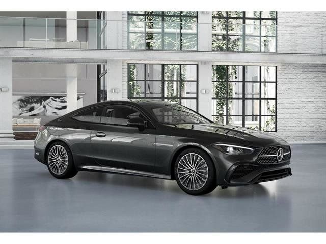 New 2026 Graphite Grey Metallic Mercedes-Benz CLE 300 image 12