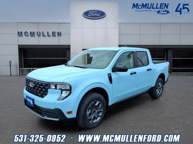 2026 Ford Maverick