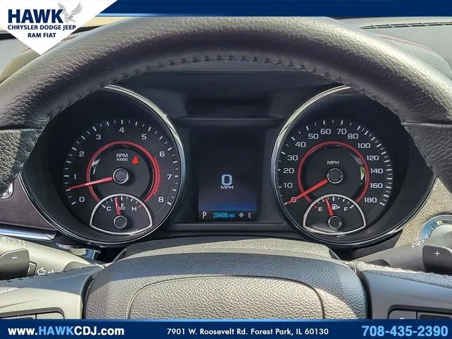 Used 2014 Black Chevrolet Base image 17
