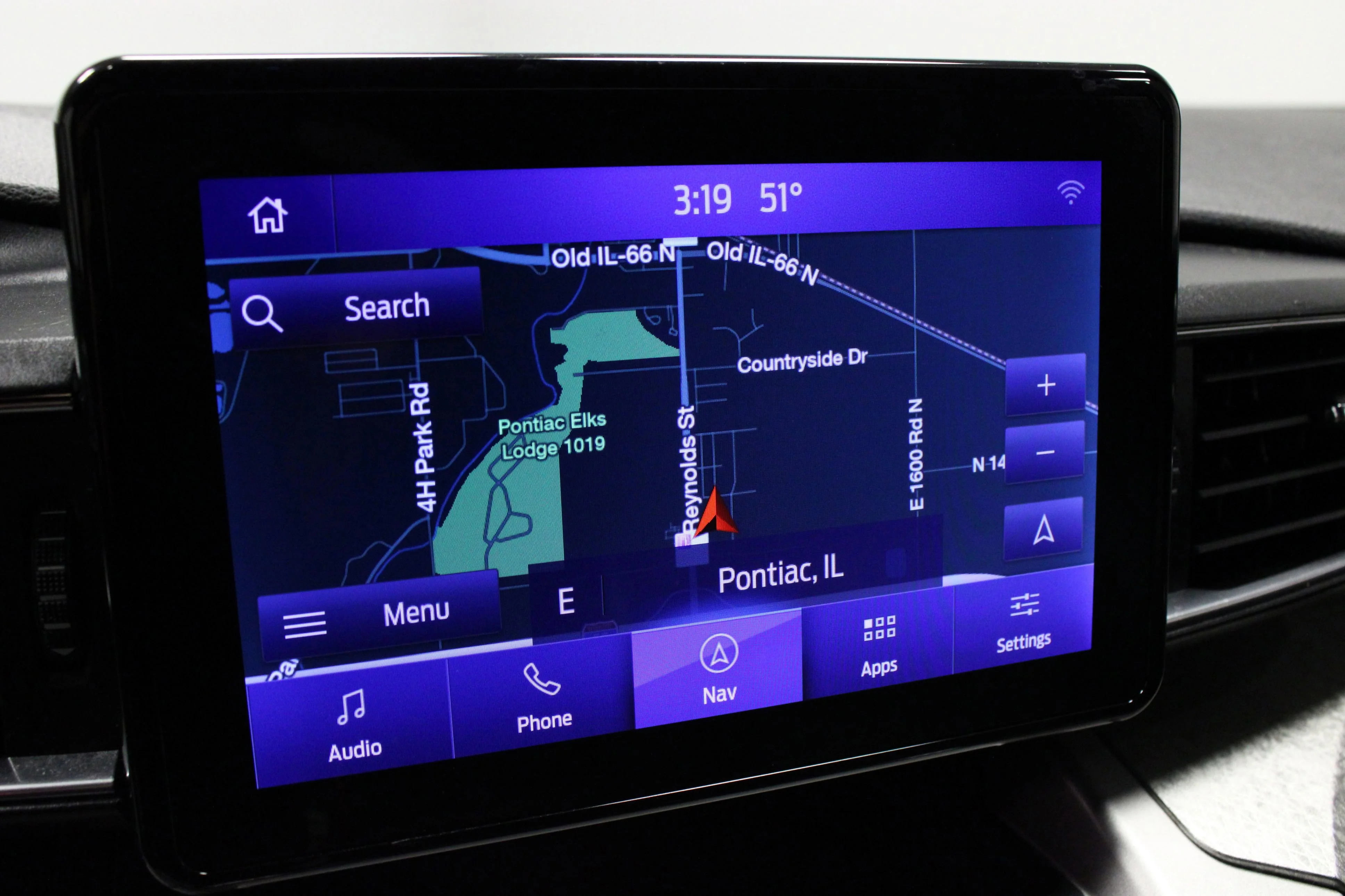 Used 2021 Agate Black Metallic Ford Timberline image 28