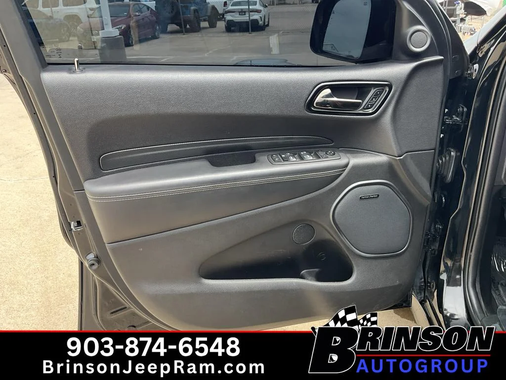 Used 2021 DB Black Clearcoat Dodge SRT 392 image 26