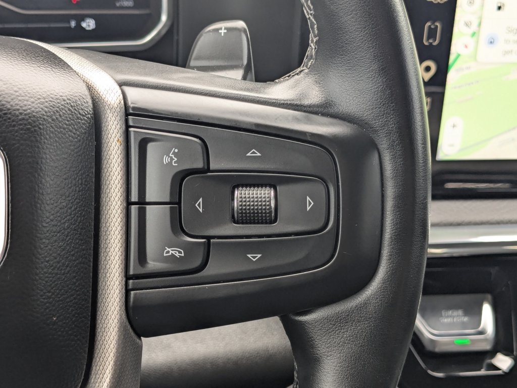 Used 2024 Sterling Metallic GMC Denali image 23