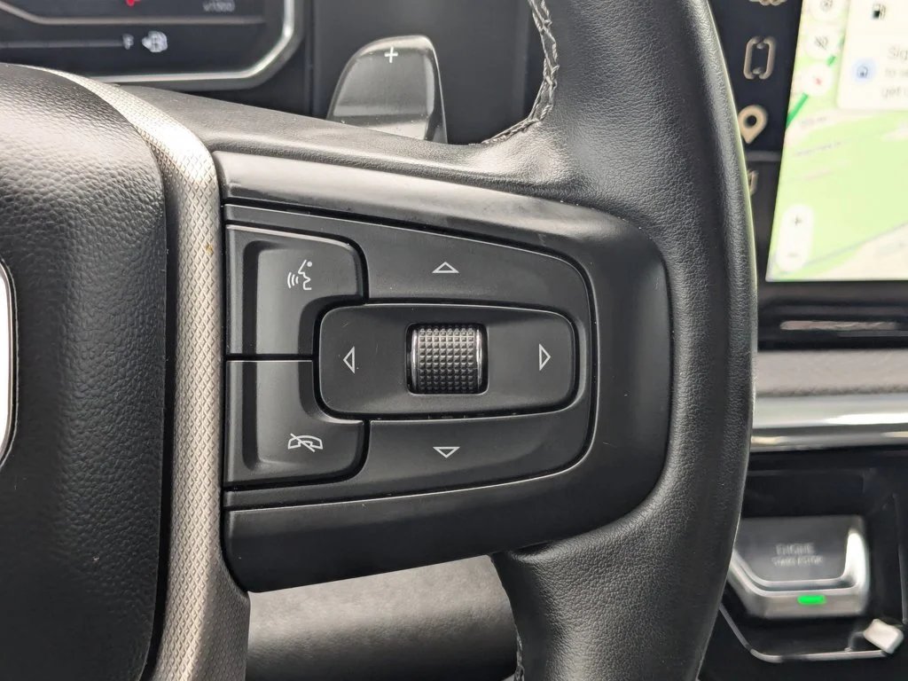 Used 2024 Sterling Metallic GMC Denali image 23