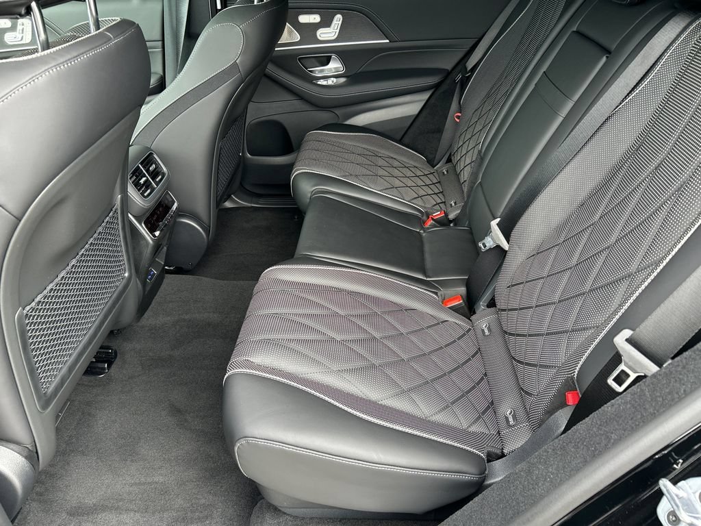 New 2027 Black Mercedes-Benz AMG® GLE 53e 4MATIC+ SUV image 62
