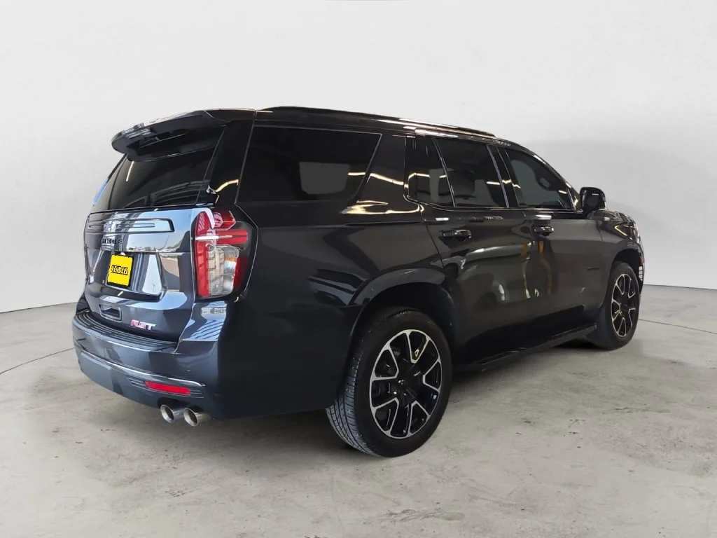 Used 2022 Dark Ash Metallic Chevrolet RST image 5