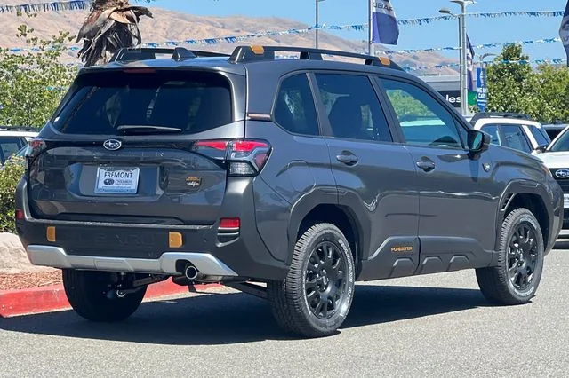 New 2026 MAGNETITE GRAY METALLIC Subaru Wilderness image 4