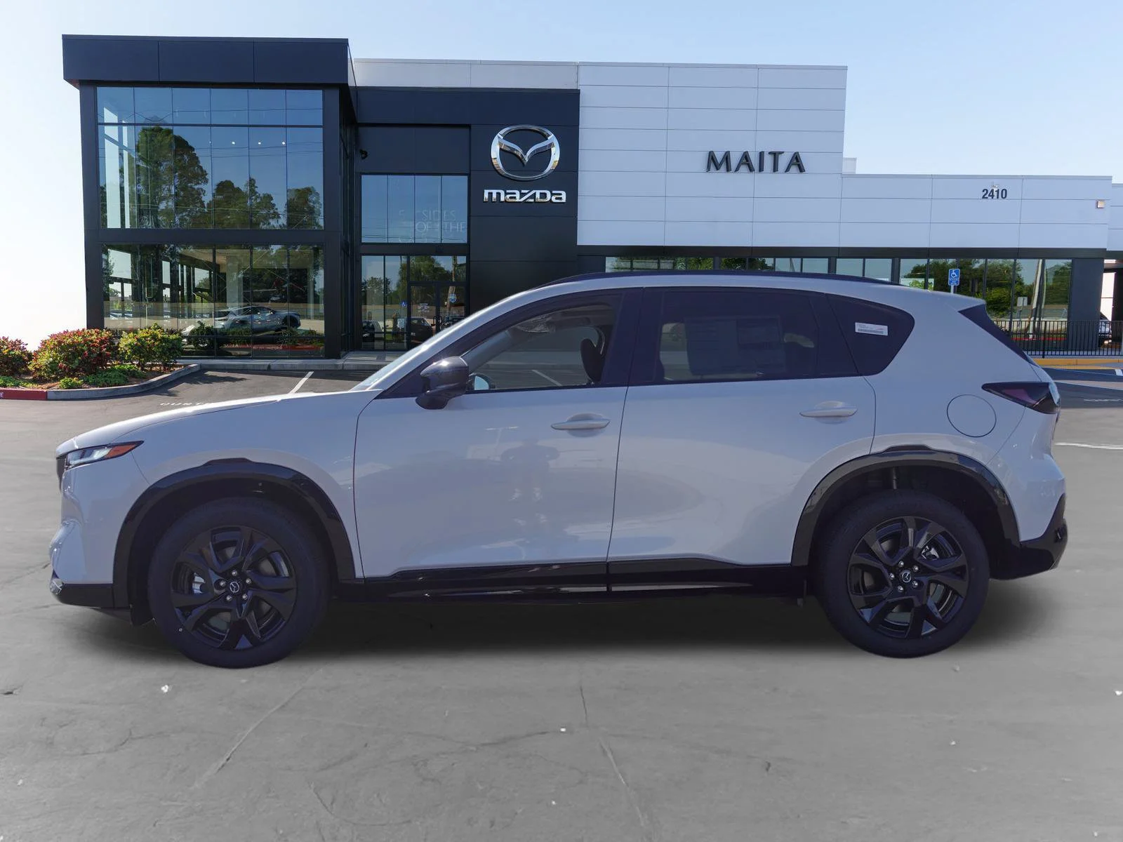 New 2026 Rhodium White Metallic Mazda 2.5 S Premium Plus image 7