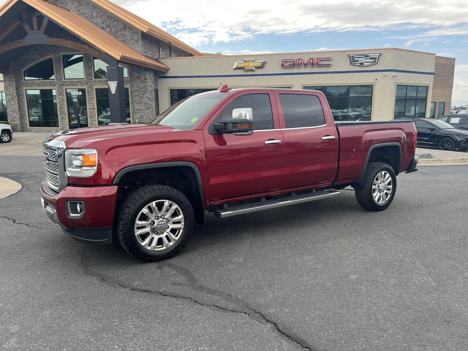 2019 GMC Sierra 2500HD