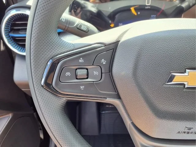 New 2026 Mosaic Black Metallic Chevrolet LT image 9