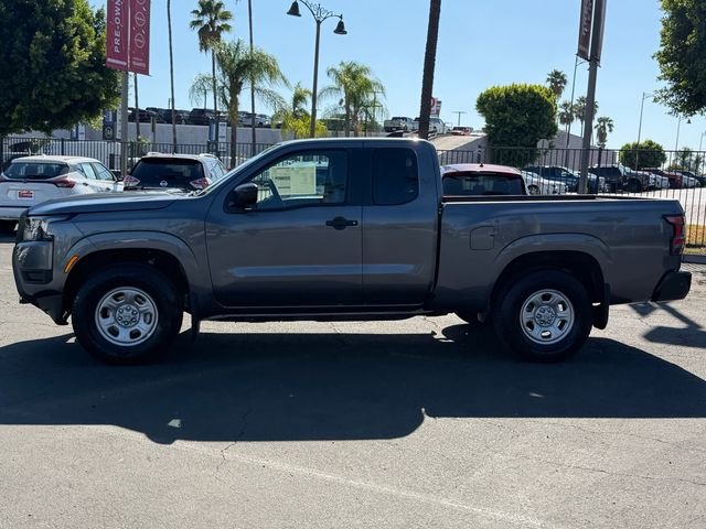 New 2026 Gun Metallic Nissan King Cab® S image 4