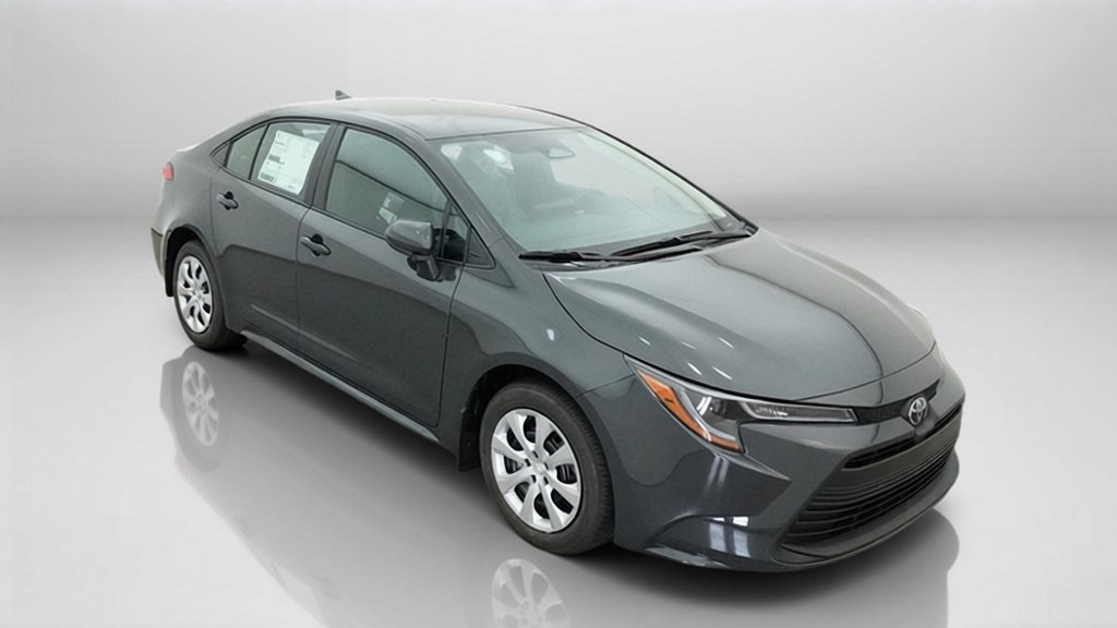 New 2027 Underground Toyota LE image 35