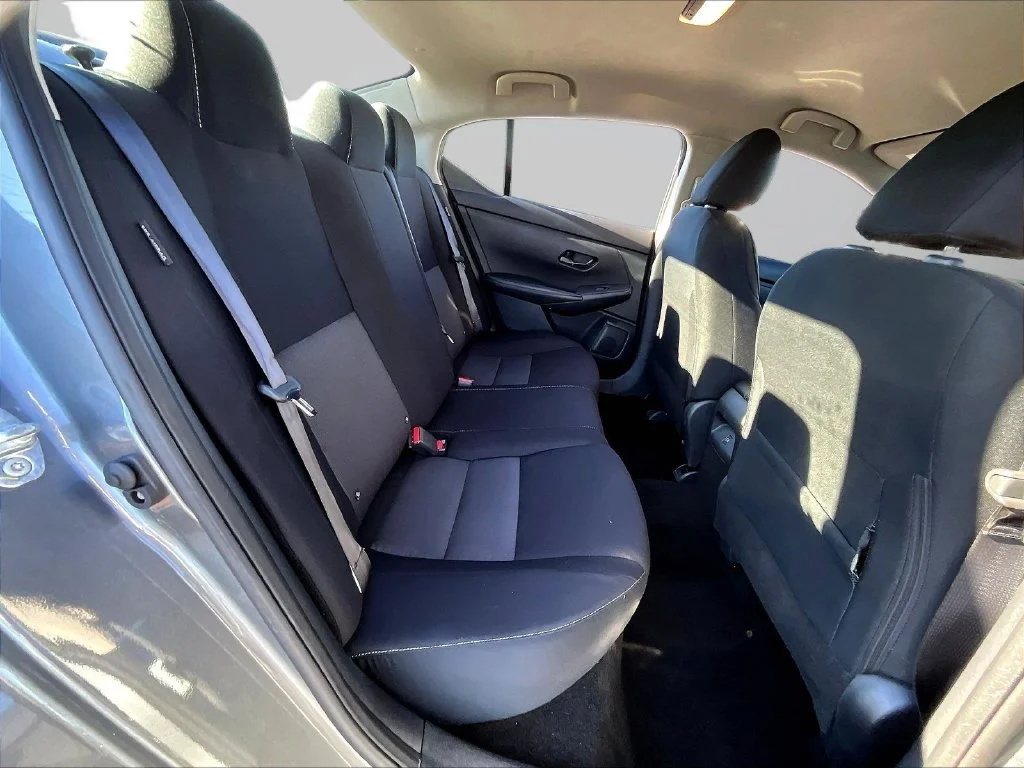 Used 2024 Gray Nissan SV image 26
