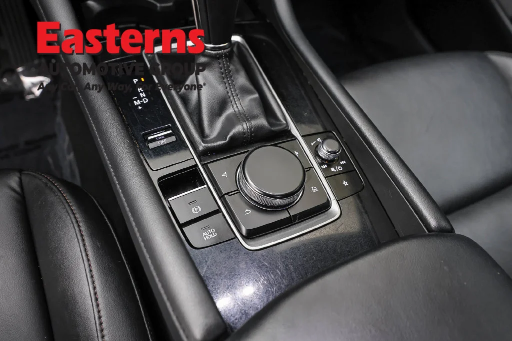 Used 2024 Black Mazda 2.5 S Select Sport image 21