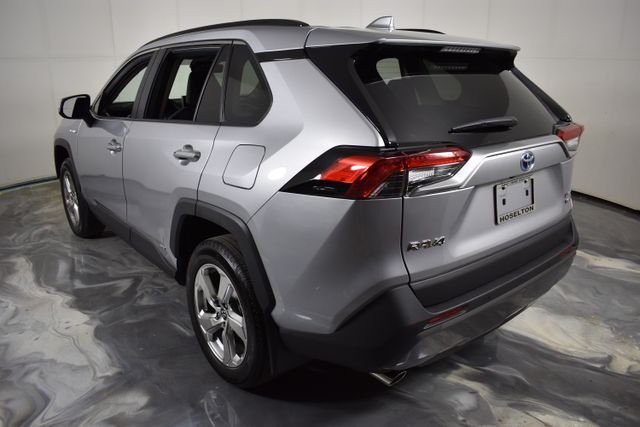 Used 2021 Silver Toyota Limited image 6