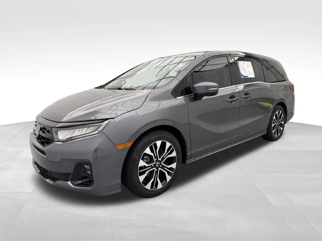 Used 2025 Modern Steel Metallic Honda ELITE image 29