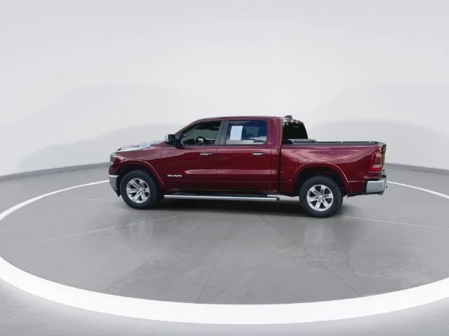 Used 2021 Red Ram Laramie image 8