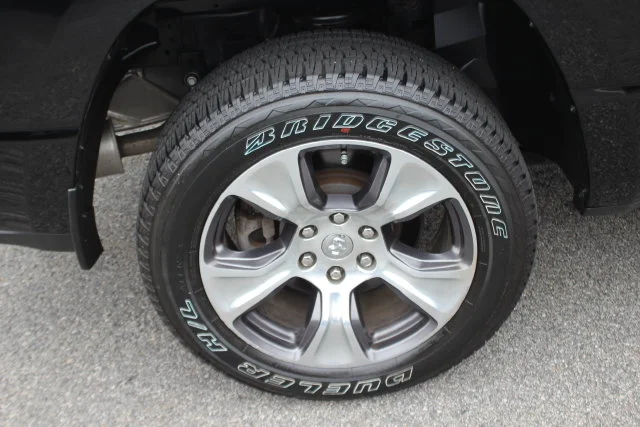 Used 2023 Black Ram Laramie image 38