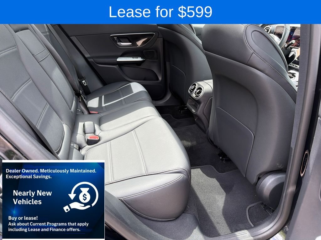 Used 2026 Black Mercedes-Benz GLC 300 image 33