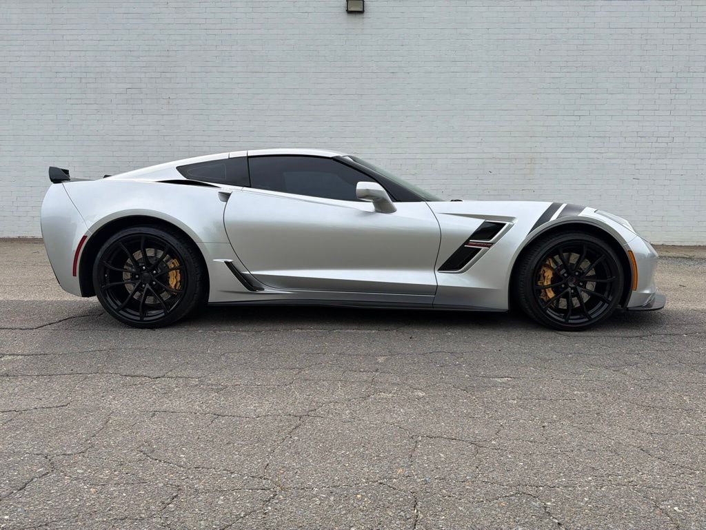 2017 Chevrolet Corvette Grand Sport Coupe 3LT's photo