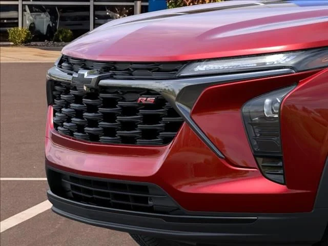 New 2026 Red Chevrolet 1RS image 13