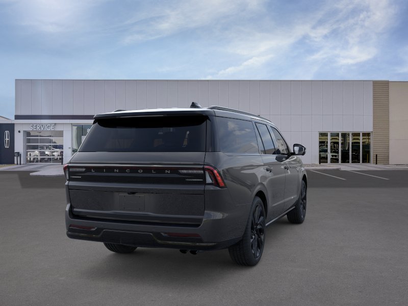 New 2026 Starlight Gray Premium Colorant Lincoln Black Label image 8