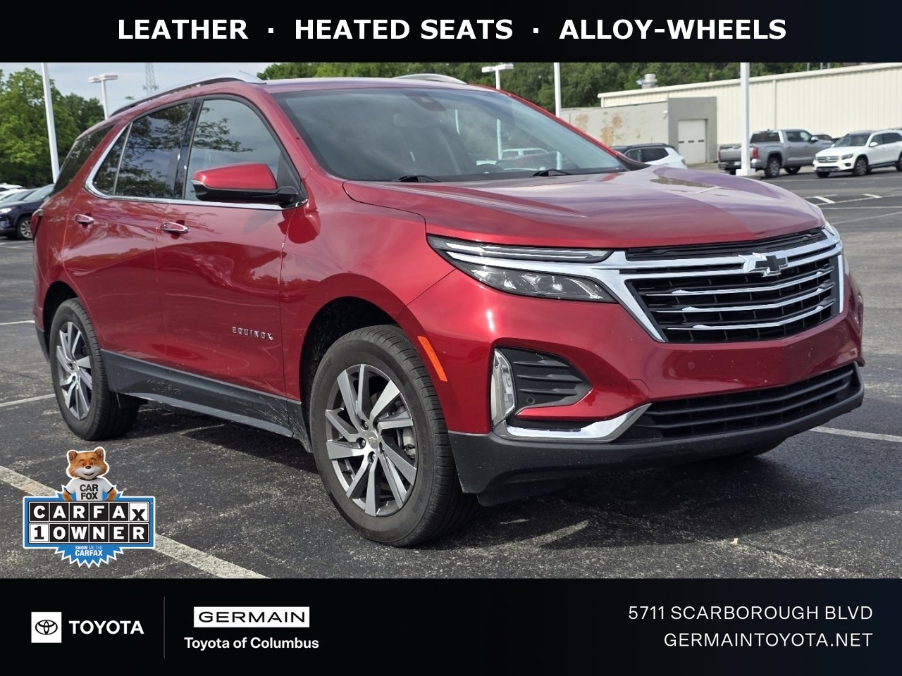 2024 Chevrolet Equinox