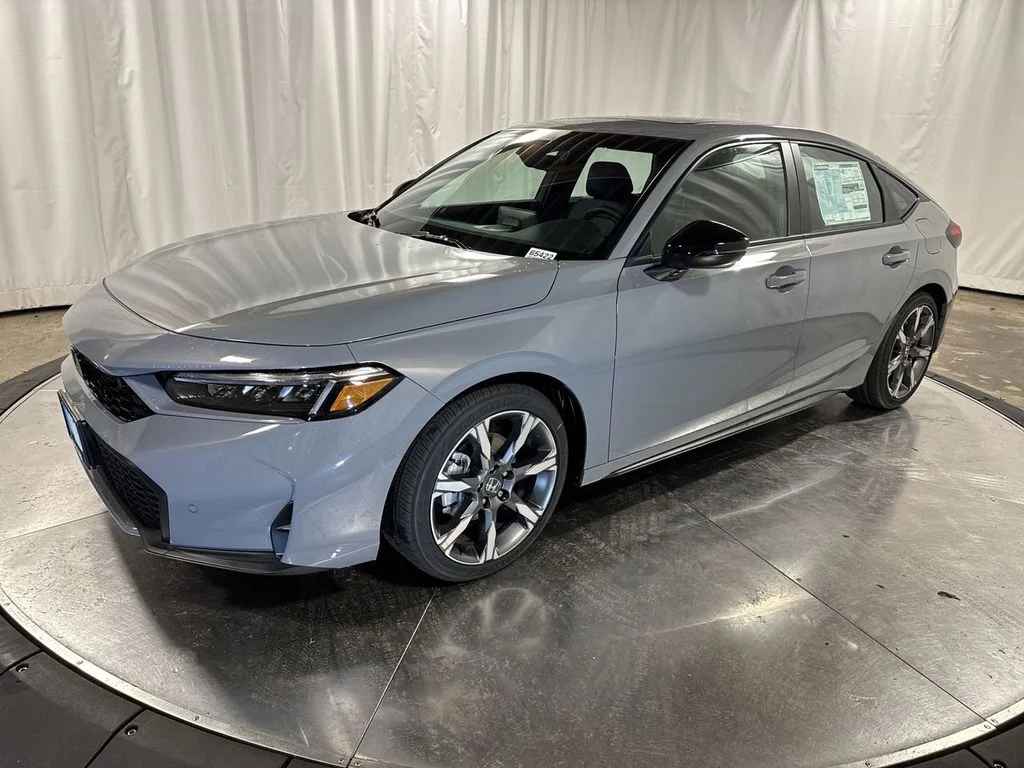 2026 Honda Civic's photo