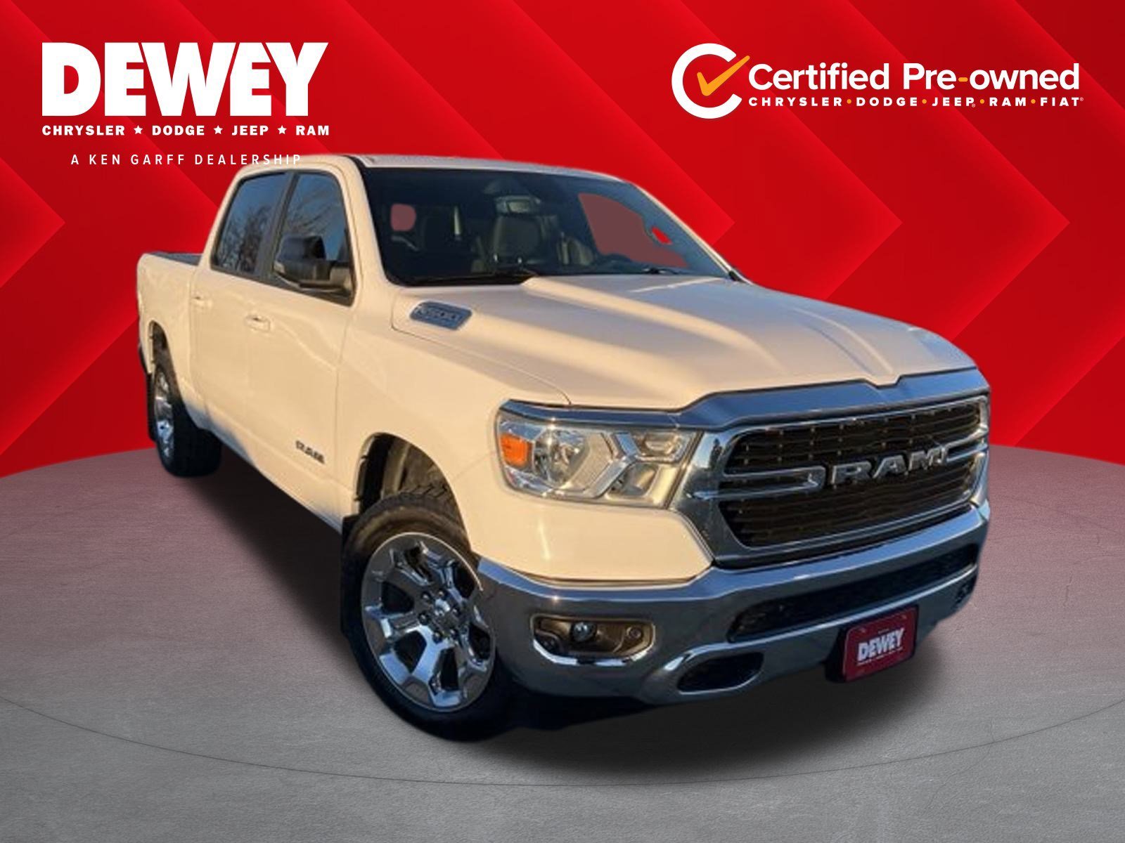 2021 RAM Ram 1500 Pickup Big Horn/Lone Star