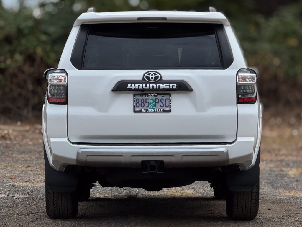 Used 2024 Ice Toyota TRD Off-Road Premium image 5