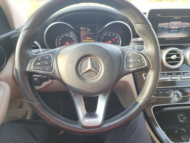 Used 2018 Brown Mercedes-Benz C 300 image 18