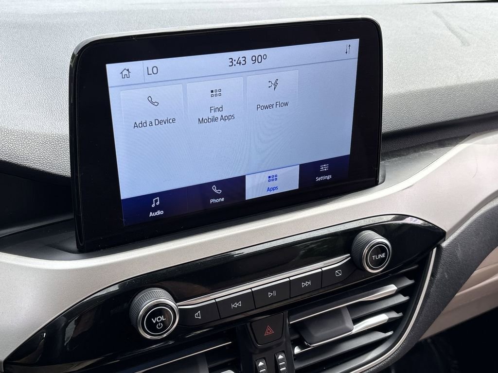 Used 2020 Silver Ford SE Sport image 20