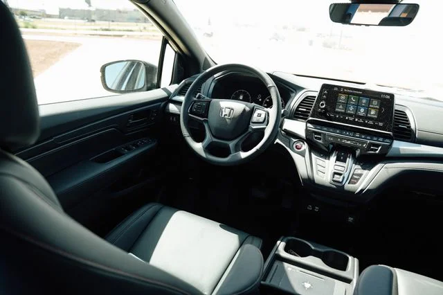 2026 Honda Odyssey Sport L - Photo 7