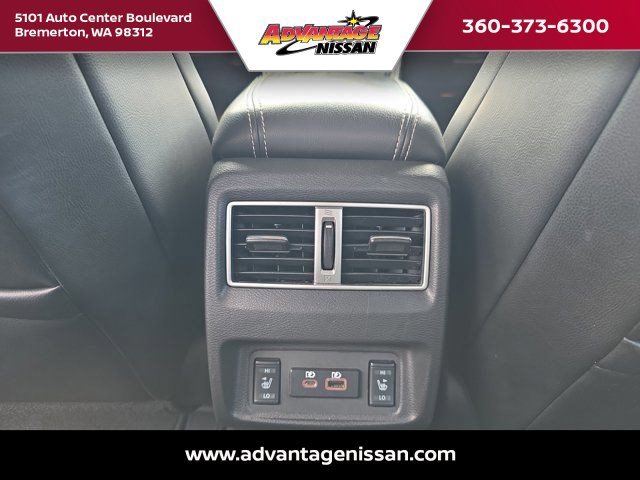 Used 2023 Gun Metallic Nissan 3.5 SL image 15